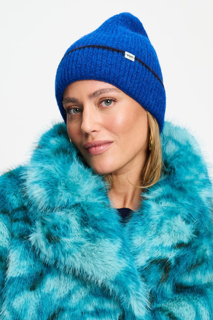 BEANIE - Hanna Eternal Blue