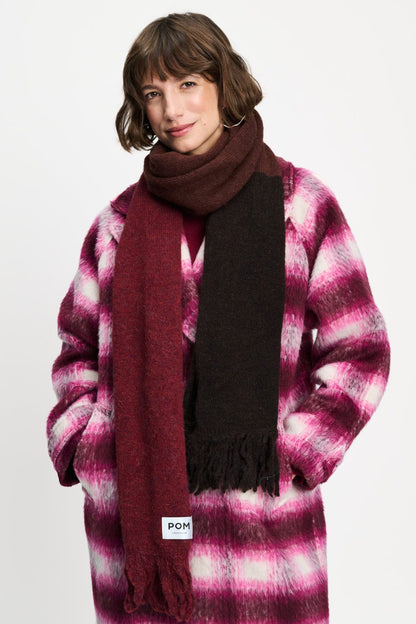 SCHAL - Vera Chocolate Brown