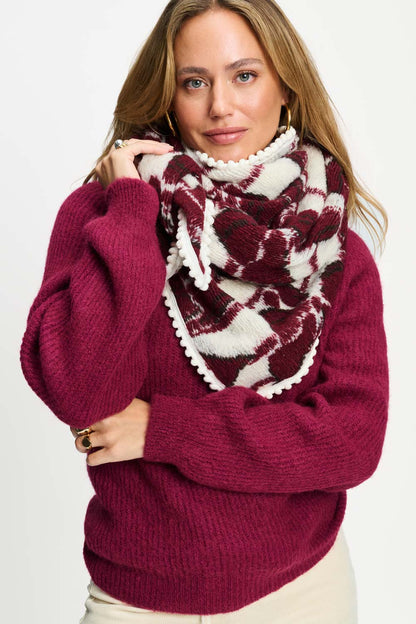 SCHAL - Hero Ribbon Red