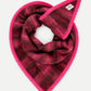 SCHAL - Hero Check Pink