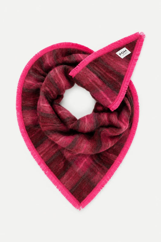SCHAL - Hero Check Pink