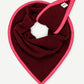 SCHAL - Hero Burgundy Red
