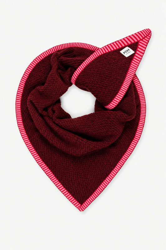 SCHAL - Hero Burgundy Red