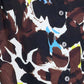 BLUSE - Mila Bovine Brown