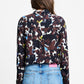 BLUSE - Mila Bovine Brown
