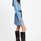 KLEID - Indy Check Sapphire Blue