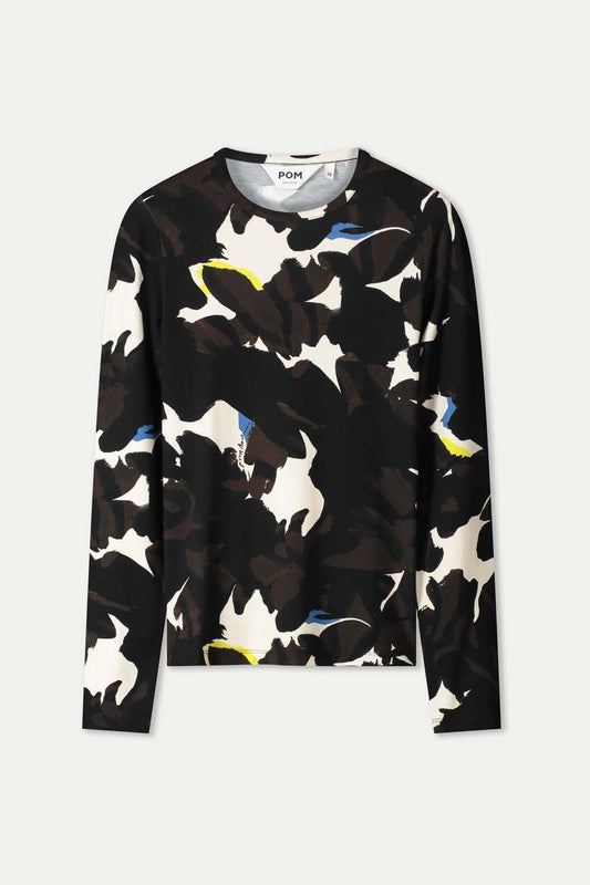 TOP - Lily Bovine Brown