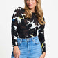 TOP - Lily Bovine Brown