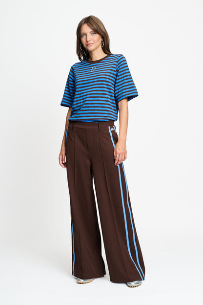 HOSE - Nora Chocolate Brown