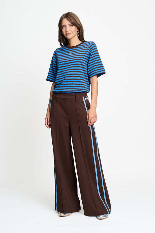 HOSE - Nora Chocolate Brown