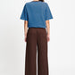 HOSE - Nora Chocolate Brown