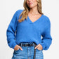 TOP - Marley Sapphire Blue