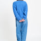 TOP - Marley Sapphire Blue