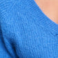 TOP - Marley Sapphire Blue