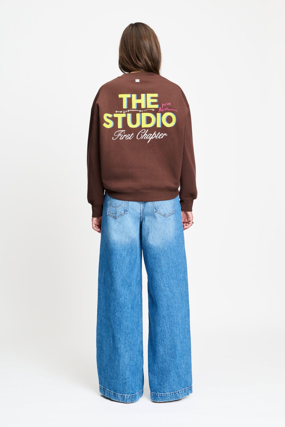 SWEATER - Sophie The Studio