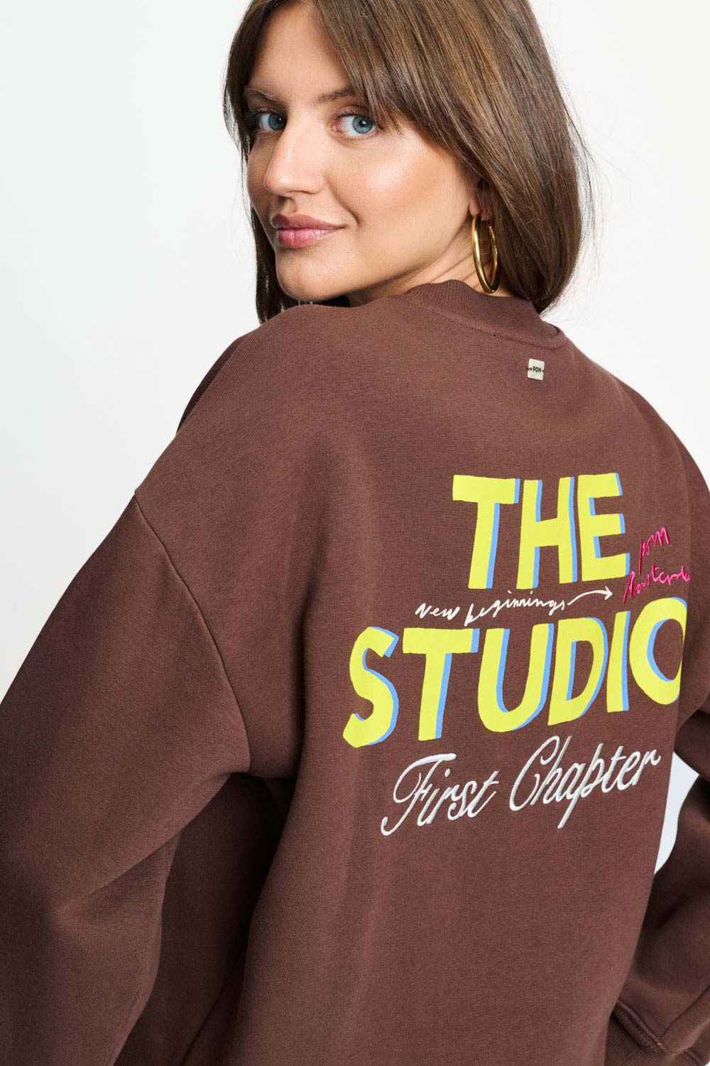 SWEATER - Sophie The Studio