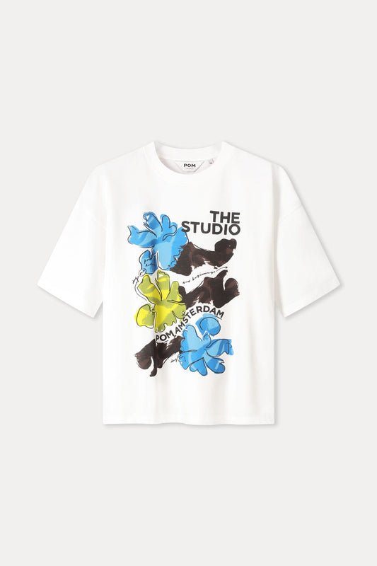 T-SHIRT - Tess The Studio
