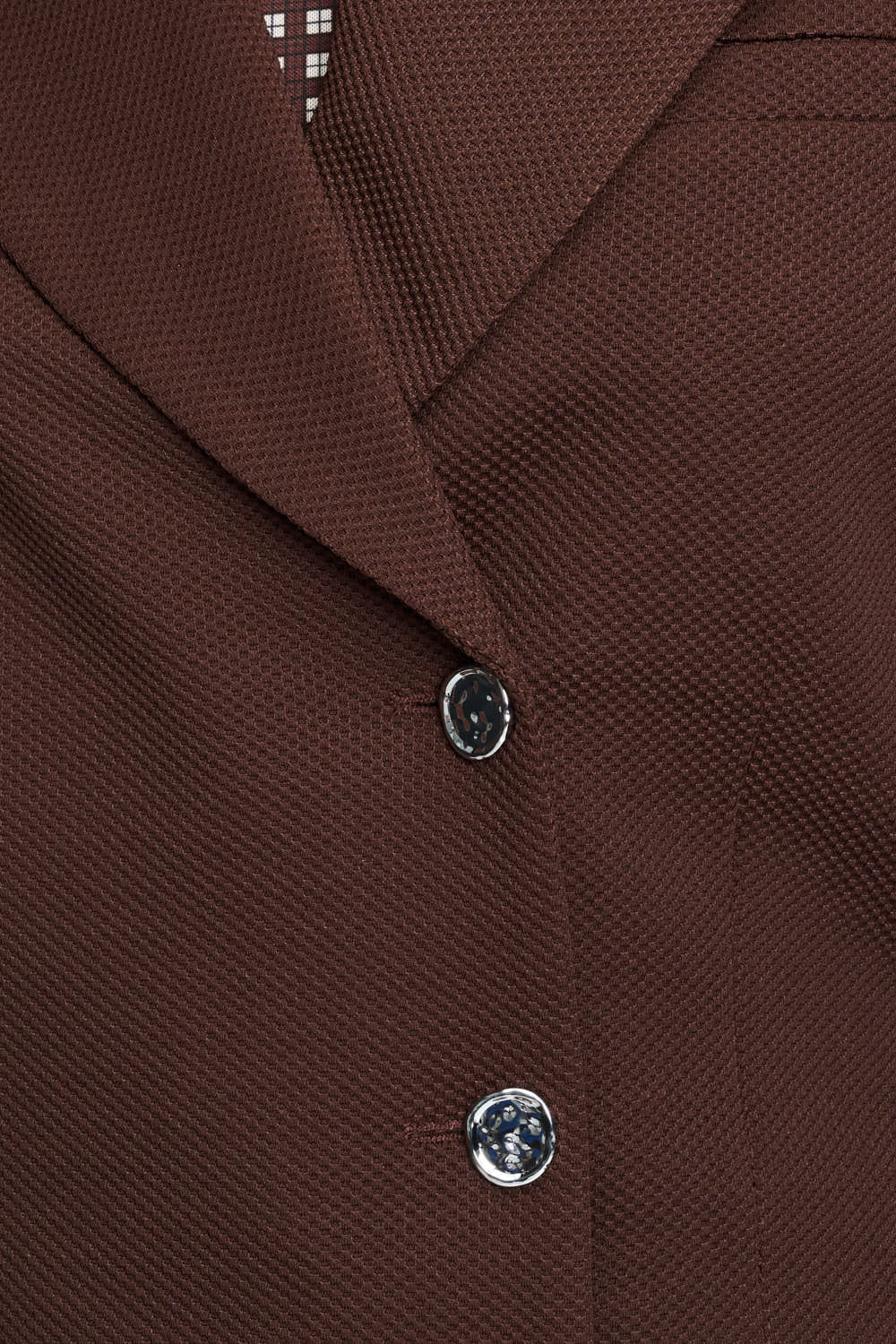 BLAZER - Cassie Chocolate Brown