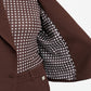 BLAZER - Cassie Chocolate Brown