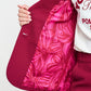 BLAZER - Chloé Burgundy Red