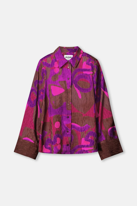 BLUSE - Alex Colourful Bows