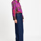 BLUSE - Alex Colourful Bows