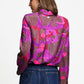 BLUSE - Alex Colourful Bows