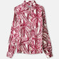 BLUSE - Mila Ribbon Red