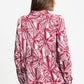 BLUSE - Mila Ribbon Red