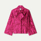 BLUSE - Sara Ribbon Pink