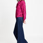 BLUSE - Sara Ribbon Pink