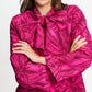 BLUSE - Sara Ribbon Pink