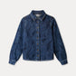 BLUSE - Yara Bows Mid Blue