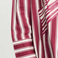 BLUSE - Beau Ribbon Red