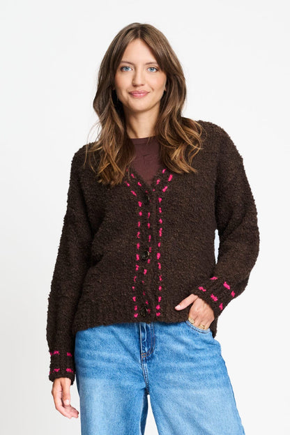 WESTE - Elise Chocolate Brown
