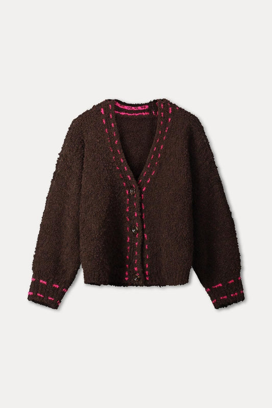 WESTE - Elise Chocolate Brown