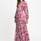 KLEID - Cato Ribbon Red