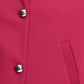 GILET - Gaya Burgundy Red