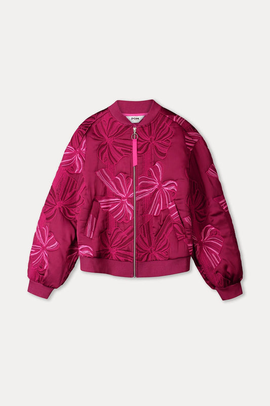 JACKE - Ashley Embroidery Bows