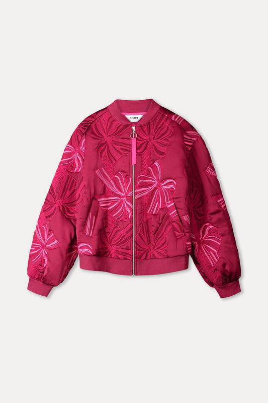 JACKE - Ashley Embroidery Bows