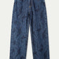 JEANS - Julia Bows Mid Blue
