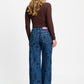 JEANS - Julia Bows Mid Blue