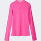 LONGSLEEVE - Rose Ultra Pink