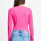 LONGSLEEVE - Rose Ultra Pink