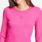 LONGSLEEVE - Rose Ultra Pink