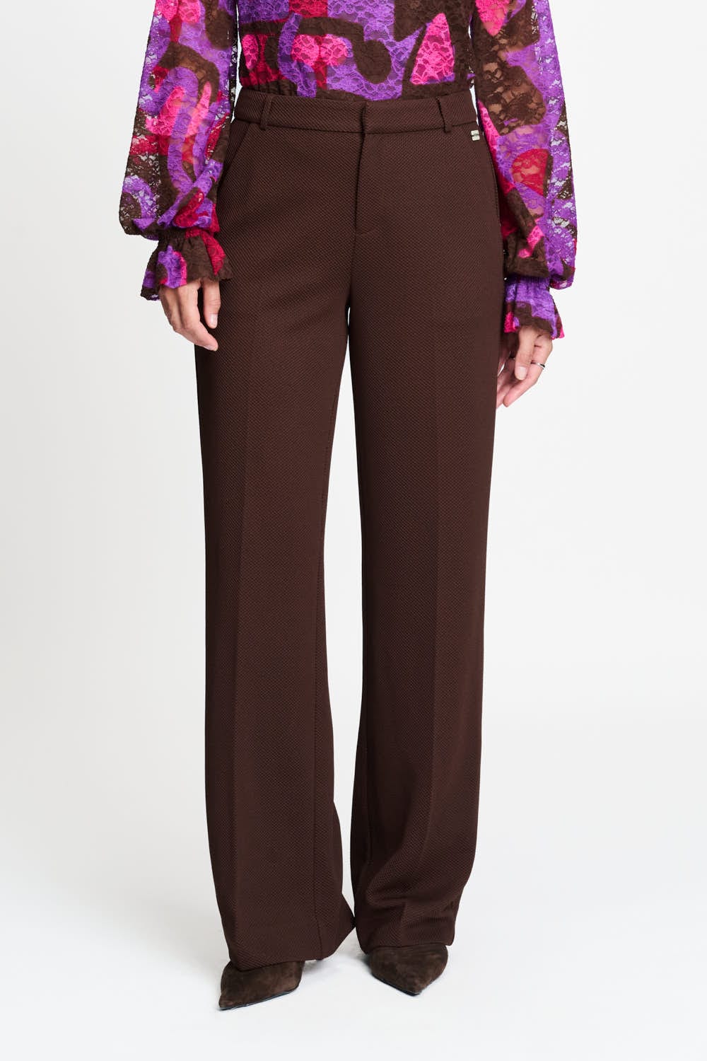 HOSE - Lara Chocolate Brown