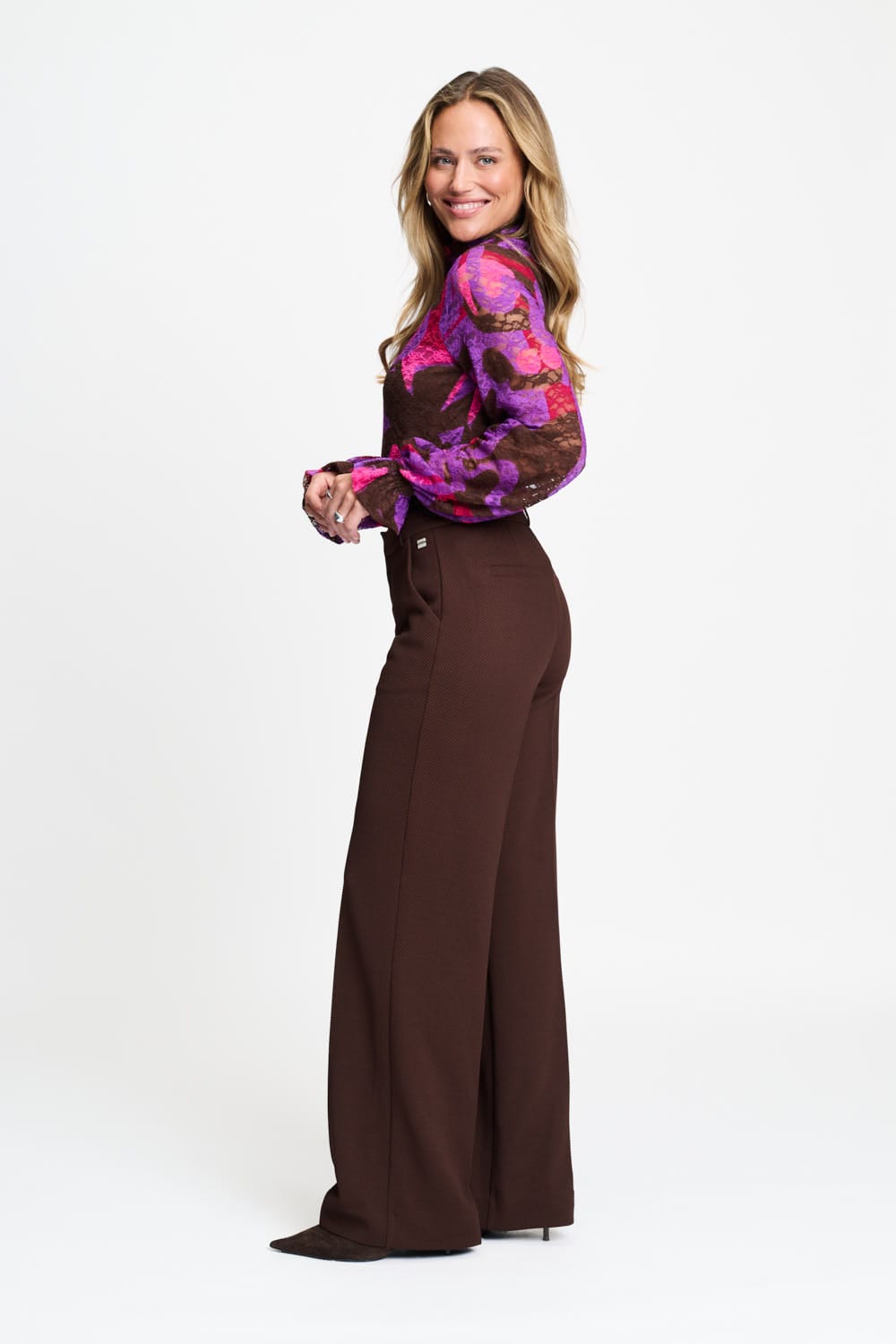 HOSE - Lara Chocolate Brown