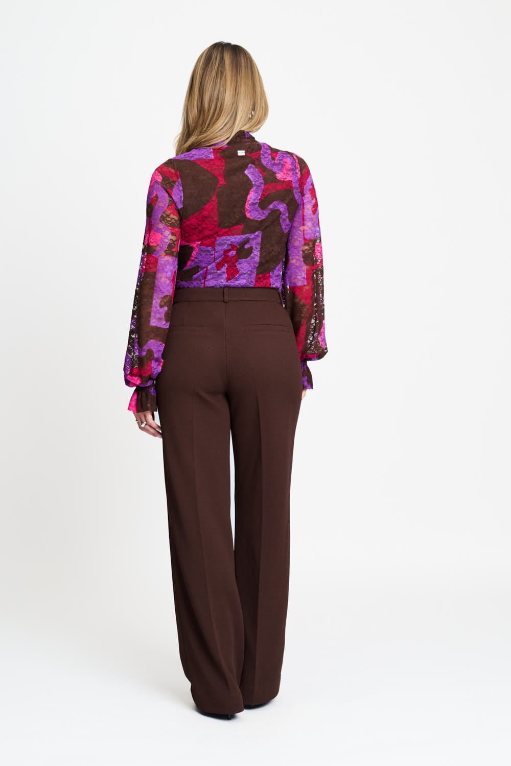 HOSE - Lara Chocolate Brown