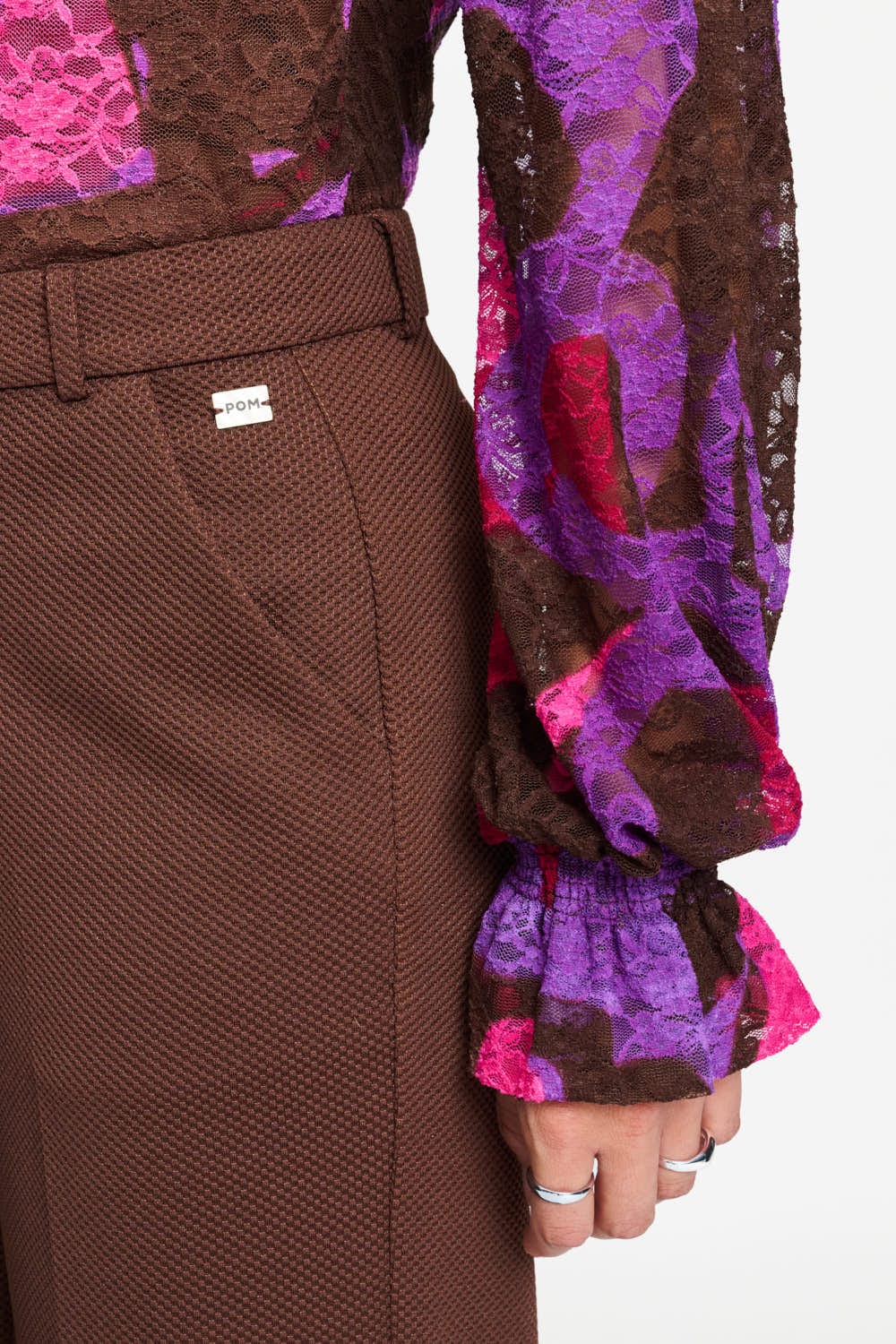 HOSE - Lara Chocolate Brown