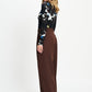 HOSE - Marlou Chocolate Brown